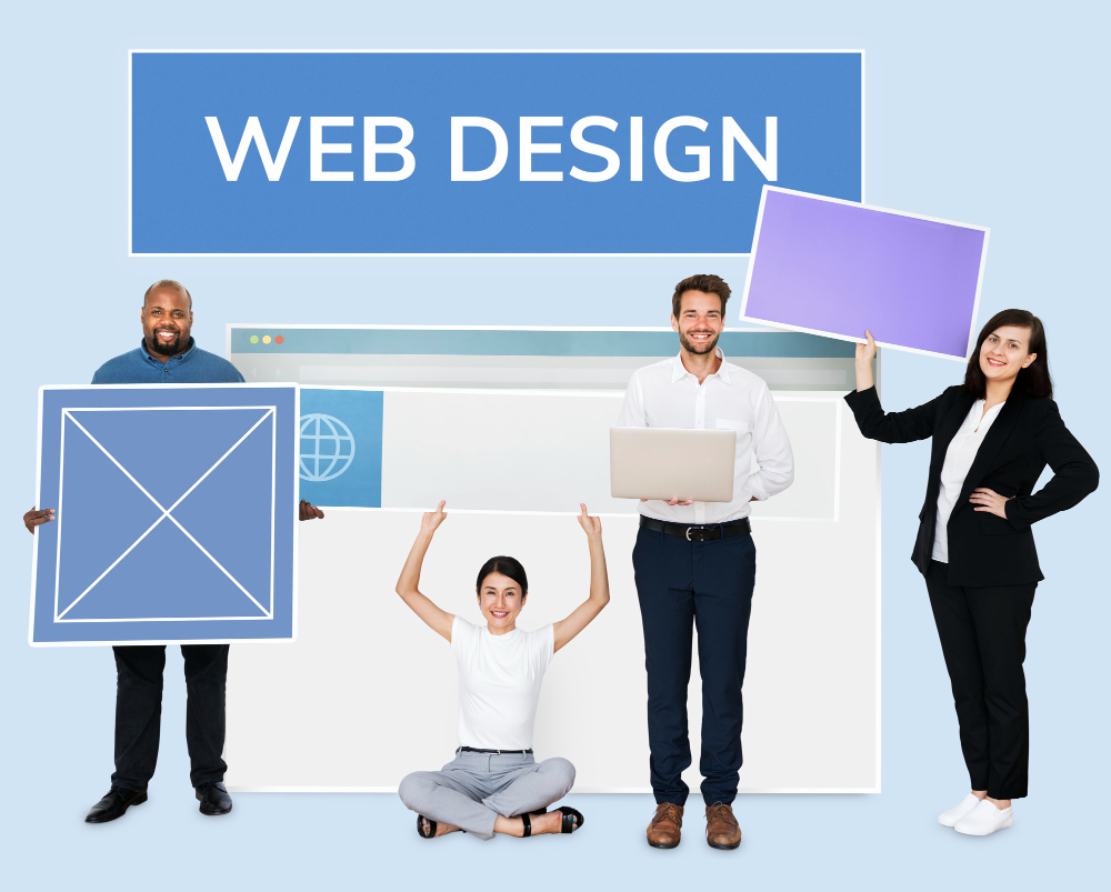 How We Work In Perfect Harmony With Web Design & Development